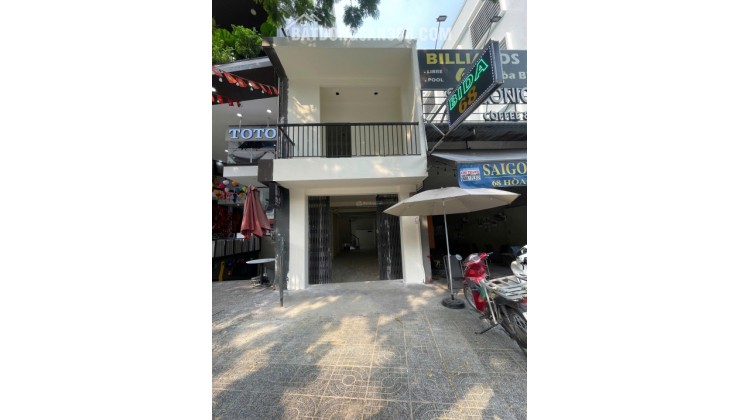 Nhà mặt tiền Hòa Bình kế bên trường tiểu học Hòa Bình, 13,5 TY