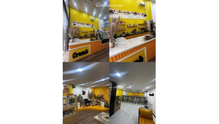 SỞ HỮU NGAY MẶT BẰNG KINH DOANH PHOTOBOOTH, BÁNH ÂU - TRUNG TÂM THỊ TRẤN ĐÔNG ANH