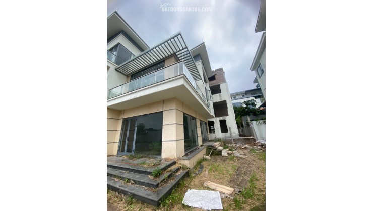 Biệt thự đơn lập Waterfront - Không gian sống đẳng cấp - An ninh tuyệt đối