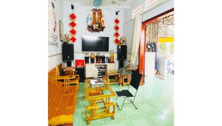Nhà phố đẹp Tam Bình - Ngang 5m - 70m2 – 3,99 tỷ - Nhà vuông vức - Ôtô đậu trước nhà