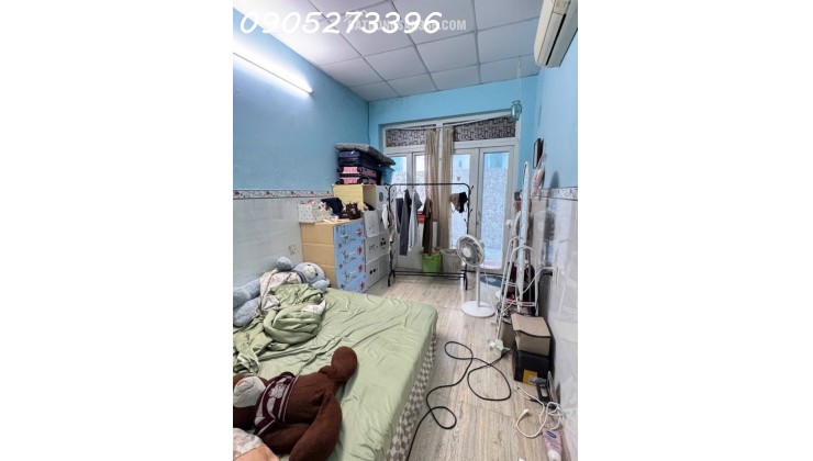 HÀNG XÓM QUẬN 1 - LÔ GÓC KHÔNG LG - SÁT MT TRƯỜNG SA - 25M - 2 TẦNG 2PN - CHỈ NHỈNH 4 TỶ.