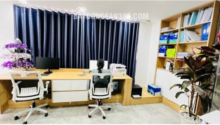 Bán nhà 5 tầng đường Số 33, Bình Trưng Tây, Quận 2, Thủ Đức, TP HCM. DT 65m2. Giá 8,85 tỷ.