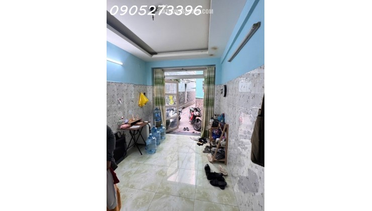 HÀNG XÓM QUẬN 1 - LÔ GÓC KHÔNG LG - SÁT MT TRƯỜNG SA - 25M - 2 TẦNG 2PN - CHỈ NHỈNH 4 TỶ.