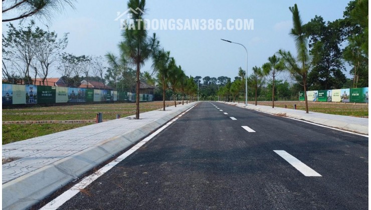 Đất nền đô thị khu Hòa Lạc vị trí vàng đón sóng phát triển phía Tây Hà Nội