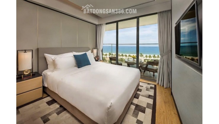 Căn hộ mặt biển Mỹ Khê The Soleil , Nhận nhà ngay bàn giao full nội thất