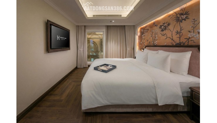 Bán Nhà Dòng Tiền CHDV Đội Cấn Xây Mới 7 Tầng 17 Phòng Khép Kín Full Đồ Mặt Tiền 6,5M