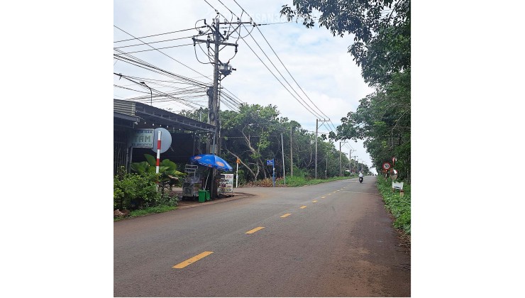 Bán 5x22 “Nở hậu” Ngay Vành Đai 1 và  Bệnh Viện ĐK Long Khánh. Chỉ hơn 700Tr.