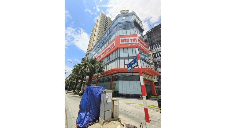 Đất mặt phố Vương Thừa Vũ, DT62m2, MT5m, 29 tỷ Thanh Xuân
