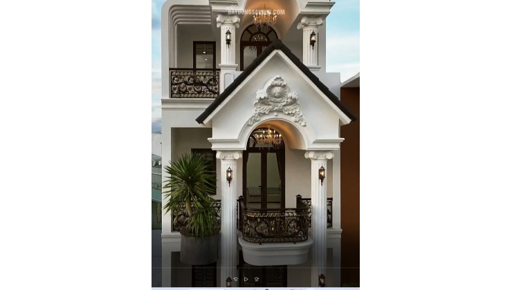 SIÊU PHẨM 4 TẦNG 4 MÊ ĐƯỜNG BÙI TẤN DIÊN - KHU ĐÔ THỊ PHƯỚC LÝ