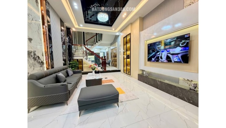 Nhà 3 Tầng full nội thất đường Dương Đức Hiền - Gần biển