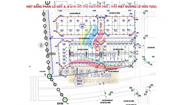 Chủ cần bán toà nhà 187.5m2 - Khu B KĐT Nguyên Khê - Đông Anh - Hà Nội. Giá 105tr/m2 = Giá Đất (Lãi Căn nhà)