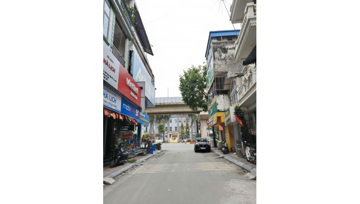 Bán Đất tại ngõ 14 Quang Trung, ôtô 4 chỗ lùi cửa, DT146m2, MT14m, 17.5 tỷ