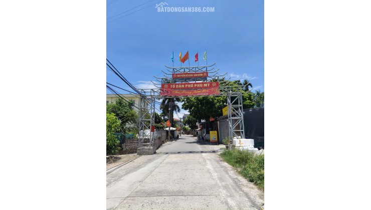 Bán đất Phú Mỹ, Biên Giang, DT58m2, MT4.7m, 2.95 tỷ Hà Đông