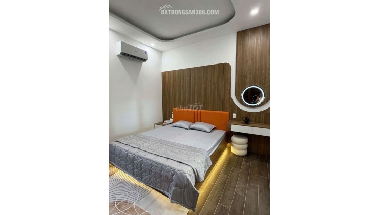 Siêu phẩm - nhà 3 Tầng 2 mặt kiệt Ô TÔ K164 Nguyễn Chánh