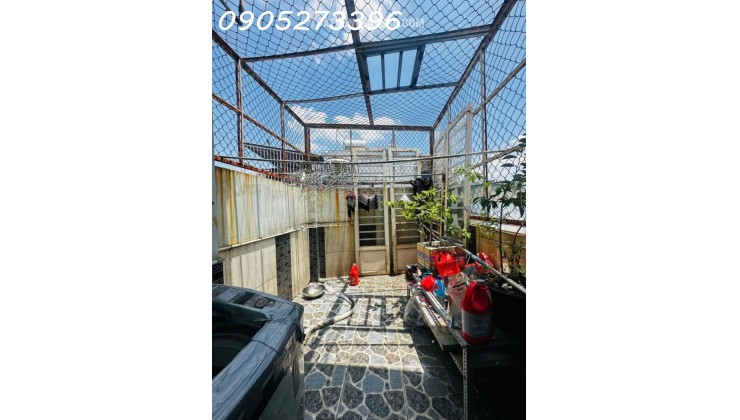 GIÁP QUẬN 10 - LẠC LONG QUÂN – CHÍNH CHỦ TỰ XÂY CHẮC CHẮN – 4 PN - GẦN HXH TRÁNH NHAU - CHỈ 4.5 TỶ