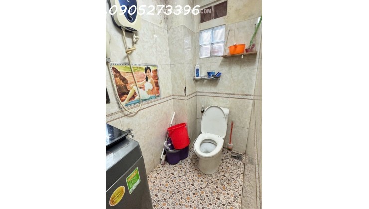HÀNG XÓM QUẬN 1 - LÔ GÓC KHÔNG LG - SÁT MT TRƯỜNG SA - 25M - 2 TẦNG 2PN - CHỈ NHỈNH 4 TỶ.