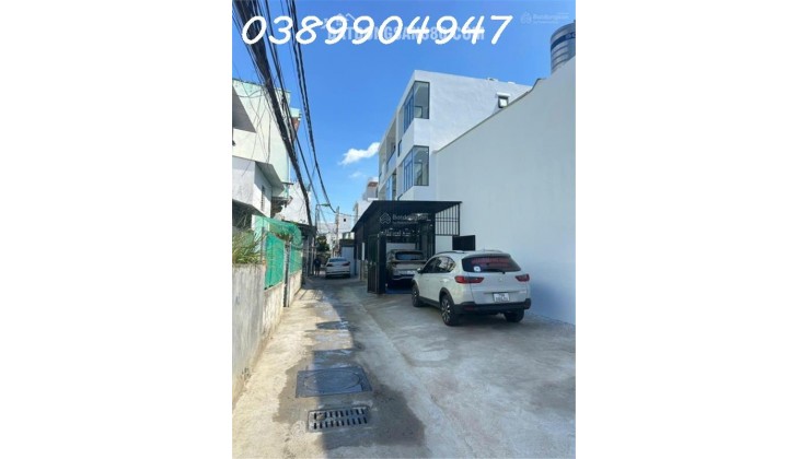 Nhà đẹp mới xây - Trung tâm Nha Trang diện tích lớn full nội thất - Dọn vào ở ngay