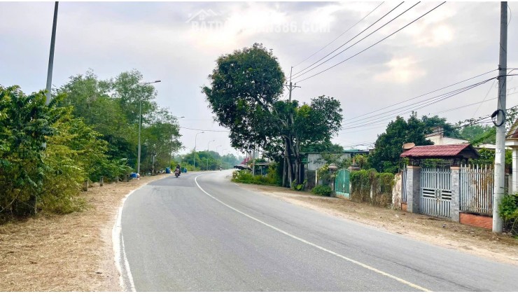 bán nhà đất 2 mặt tiền đường nguyễn văn khạ huyện củ chi
