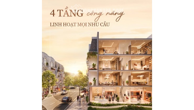 Đầu tư hôm nay dòng tiền liền tay tại Vlasta Thủy Nguyên