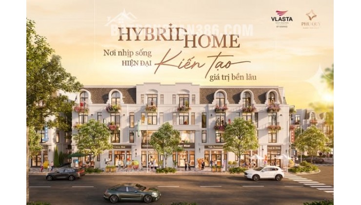 Vlasta Thủy Nguyên - Nơi thịnh vượng dẫn lối tới ước mơ