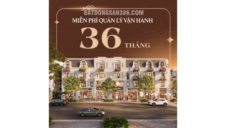 Đầu tư hôm nay dòng tiền liền tay tại Vlasta Thủy Nguyên