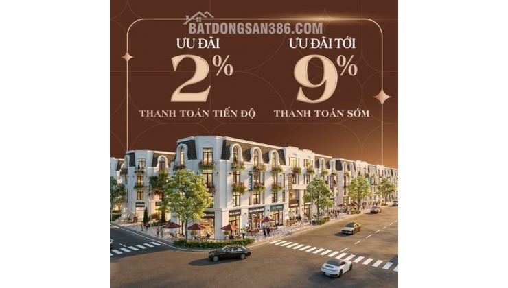 Vlasta Thủy Nguyên - Nơi thịnh vượng dẫn lối tới ước mơ