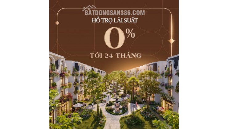Vlasta Thủy Nguyên - Nơi thịnh vượng dẫn lối tới ước mơ