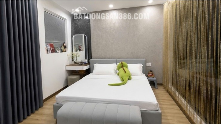 Nhà Mới 6 Tầng - Hẻm Xe Hơi - Cách 10m Là Ra Mặt  Tiền Thoại Ngọc Hầu- 50m2 - Nhỉnh 7 TỶ