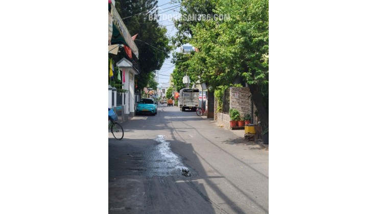 Bán đất thổ cư 300m2 Đông Thạnh, Hóc Môn - 13 Tỷ - Sổ Đỏ