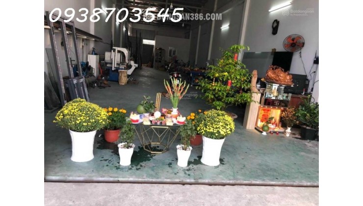 Bán nhà MT Trần Văn Giàu Bình Chánh 6,45 x50m 250m2 thổ cư giá 11,7 tỷ