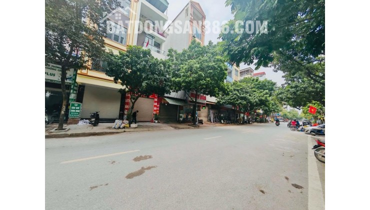 Hồng tiến Long Biên 10 tỷ 60m Phân lô ô tô kinh doanh đỉnh