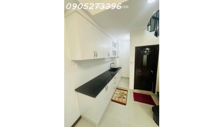 NHÀ MỚI ĐẸP Ở NGAY, HXH KHU VIP P4 TÂN BÌNH GẦN SÂN BAY, 1 CĂN RA MẶT TIỀN, NGANG KHỦNG 5.5M, 4 TẦNG BTCT 2PN 3WC, HOÀN CÔNG ĐỦ, CHÀO 4.75 TỶ TL.