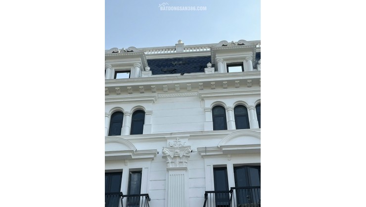 CƠ HỘI SỞ HỮU CẶP SHOPHOUSE ĐẸP BẬC NHẤT DANKO CITY – KHÔNG CÓ CĂN THỨ HAI SO SÁNH