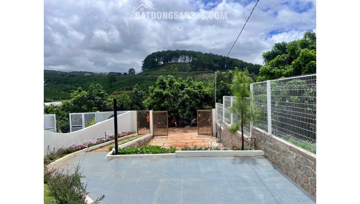 Bán Villa Mini Mê Linh 239m² – Nhà Mới Hoàn Thiện, Sổ Riêng, Không Gian Nghỉ Dưỡng Ven Đà Lạt