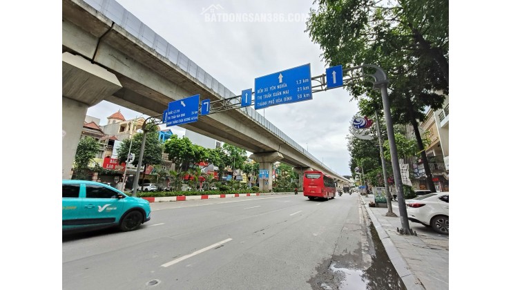 Bán Đất tại ngõ 14 Quang Trung, ôtô 4 chỗ lùi cửa, DT146m2, MT14m, 17.5 tỷ