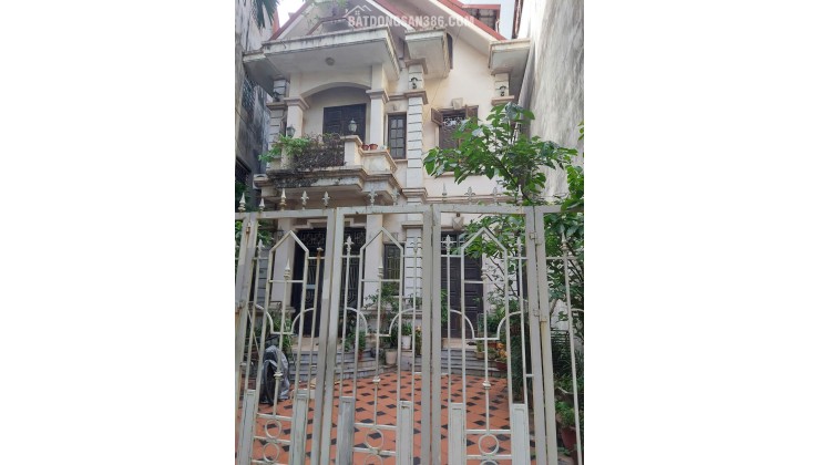 Chính chủ cần bán nhà 118.9m2 ngõ 208 Trần Đại Nghĩa giá 34.48 tỷ có sân để ô tô