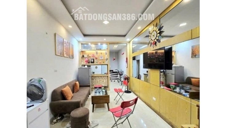 NHÀ ĐẸP NGÕ 42 TRƯƠNG CÔNG DAI DT:33m2 X 5 TẦNG MT:3,3M giá 11 tỷ
