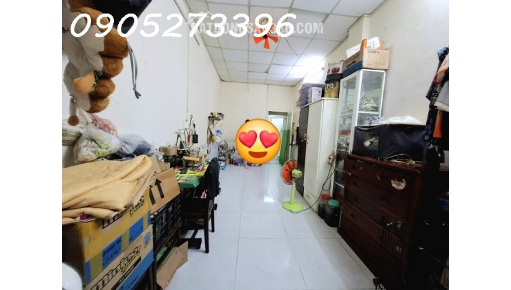 CMT8 TÂN BÌNH GIÁP QUẬN 10, Q3, PHÚ NHUẬN, HẺM 3M TRƯỚC NHÀ, 46M2, 2 TẦNG BTCT, SỔ HOÀN CÔNG ĐỦ NỞ HẬU TÀI LỘC, CHỈ 4.95 TỶ