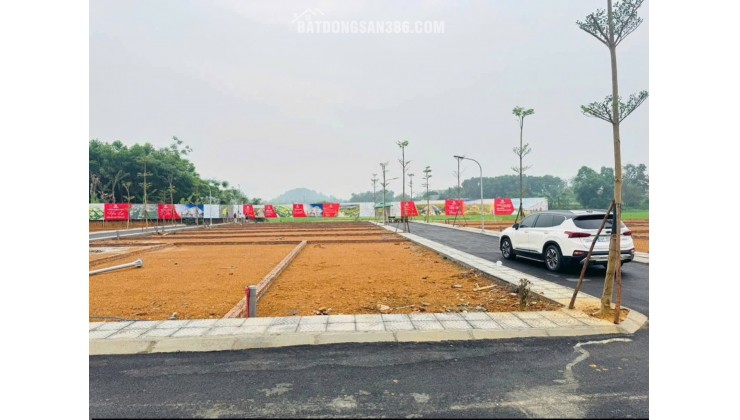  LA GIÁN – CỔ ĐÔNG QUỸ ĐẤT GIÁ TRỊ HIẾM GIỮA TÂM ĐIỂM PHÁT TRIỂN HÒA LẠC 