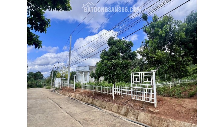 ĐẤT ĐÔNG THANH – VEN ĐÀ LẠT – MẶT TIỀN RỘNG 15M – HẠ TẦNG HOÀN THIỆN
