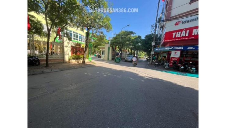 BÁN GẤP TRONG THÁNG – NHÀ DÒNG TIỀN KIM CHUNG, ĐÔNG ANH. Nhà 5 tầng – DT 78m² – MT 7.2m cực đẹ. Sẵn dòng tiền ~20 triệu/tháng