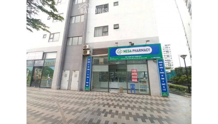 Sang nhượng nhà thuốc tại Tòa L4, tầng 1, chung cư Le Grand Jardin