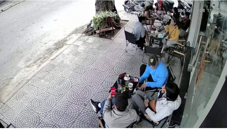 Sang quán cf Thương hiệu Milano góc 2 mặt tiền trung tâm Hải Châu
