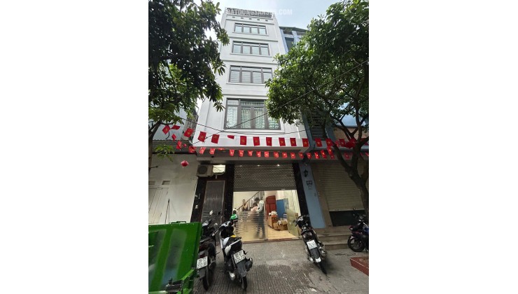 Nhà thật phố Trạm long Biên 11 tỷ 60m ngõ nông,gần sát phố