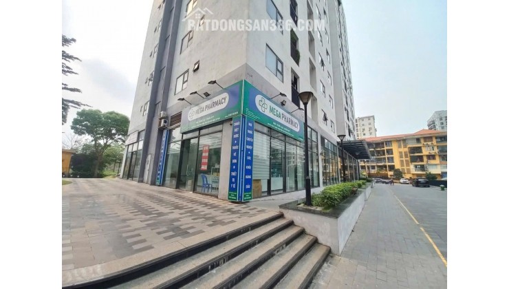Sang nhượng nhà thuốc tại Tòa L4, tầng 1, chung cư Le Grand Jardin