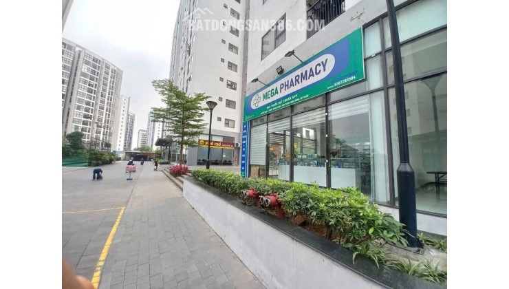 Sang nhượng nhà thuốc tại Tòa L4, tầng 1, chung cư Le Grand Jardin