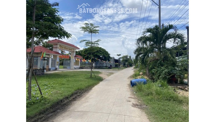 Chính chủ cấn bán lô đất tại KP Thanh Hà,Thị Trấn Gò Dầu, Tây Ninh.