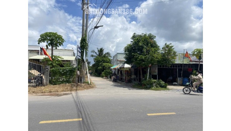 Chính chủ cấn bán lô đất tại KP Thanh Hà,Thị Trấn Gò Dầu, Tây Ninh.