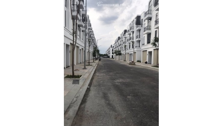 Duy nhất căn 87m,mặt tiền 6 m,4 tầng đã xây thô hoàn thiện mặt ngoài,hàng ngoại giao giá tốt tại dự án Vlasta Thuỷ Nguyên,
