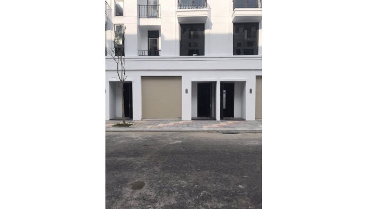 Duy nhất căn 87m,mặt tiền 6 m,4 tầng đã xây thô hoàn thiện mặt ngoài,hàng ngoại giao giá tốt tại dự án Vlasta Thuỷ Nguyên,